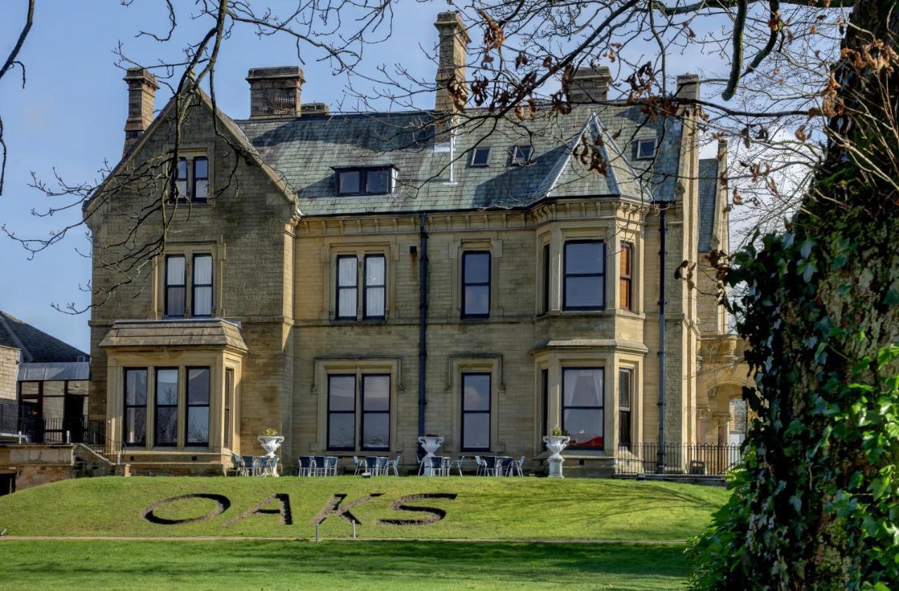 Burnley North Oaks Hotel And Leisure Club Экстерьер фото