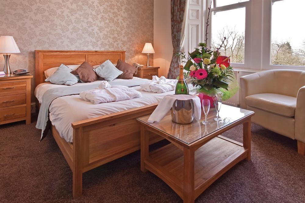 Burnley North Oaks Hotel And Leisure Club Экстерьер фото