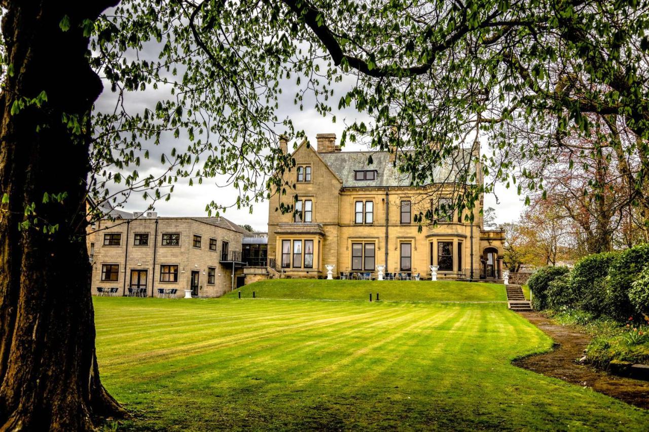 Burnley North Oaks Hotel And Leisure Club Экстерьер фото
