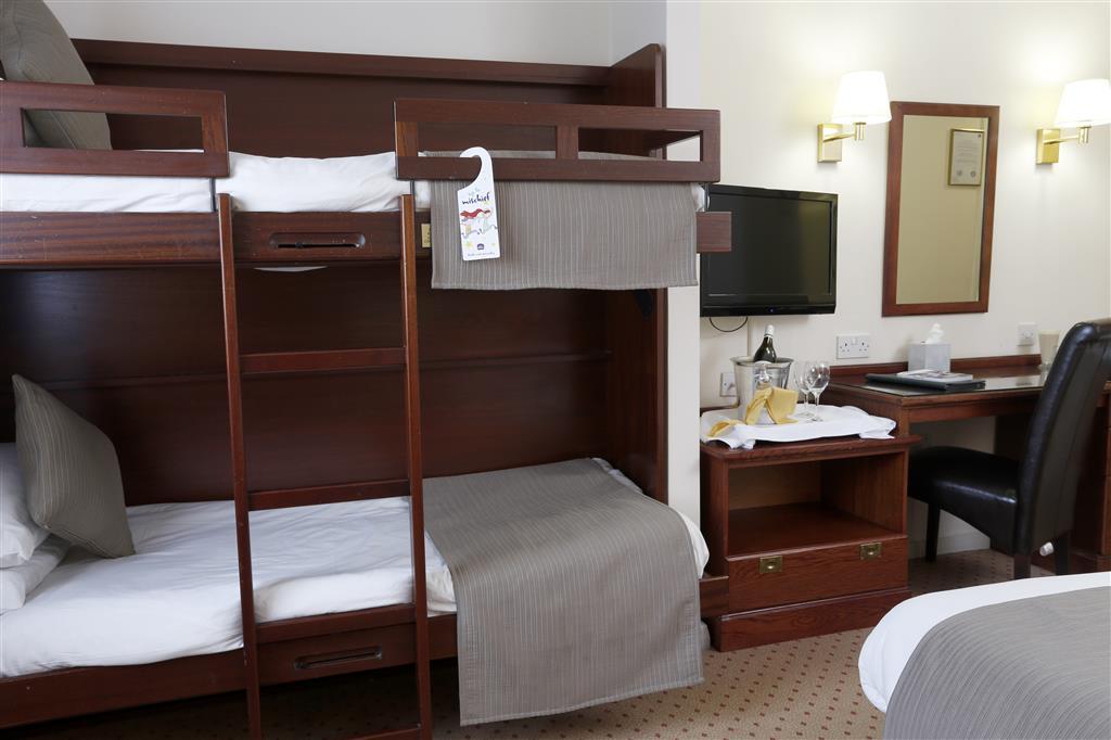 Burnley North Oaks Hotel And Leisure Club Номер фото