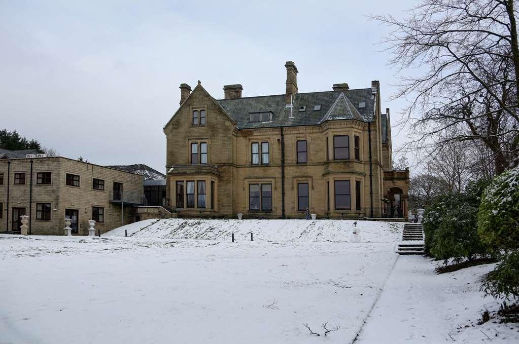 Burnley North Oaks Hotel And Leisure Club Экстерьер фото