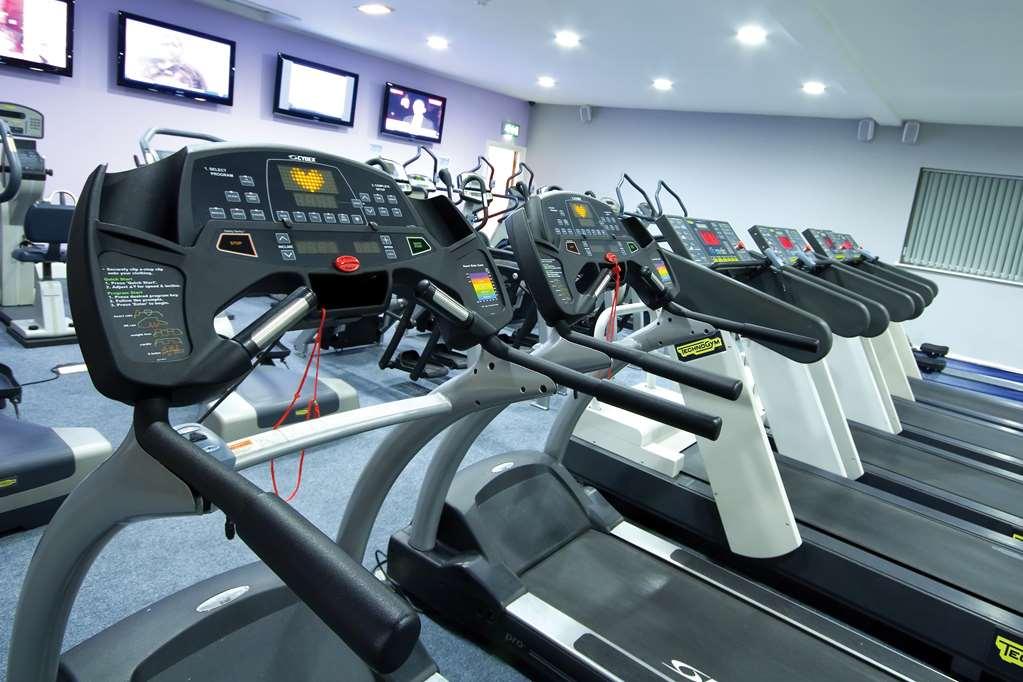 Burnley North Oaks Hotel And Leisure Club Удобства фото