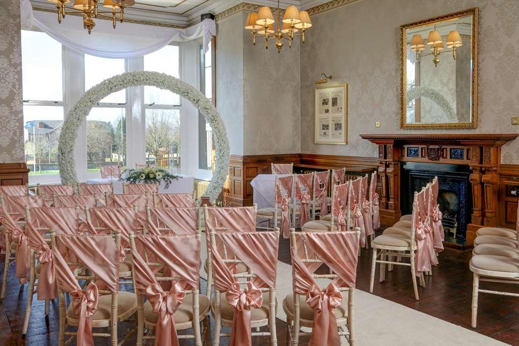 Burnley North Oaks Hotel And Leisure Club Удобства фото
