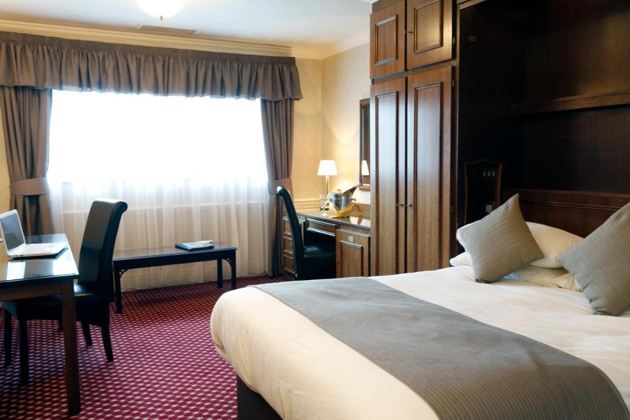 Burnley North Oaks Hotel And Leisure Club Номер фото