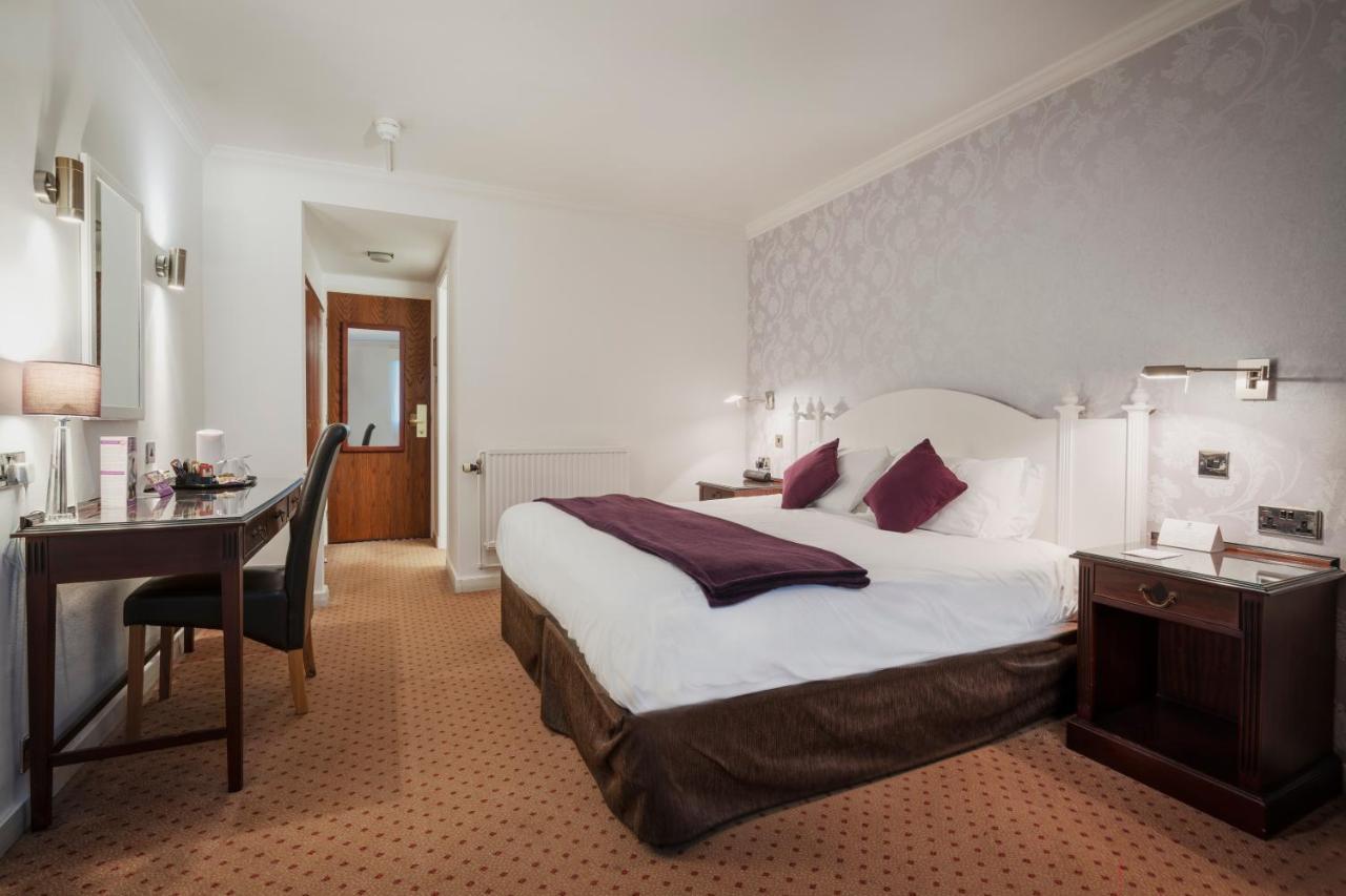 Burnley North Oaks Hotel And Leisure Club Экстерьер фото