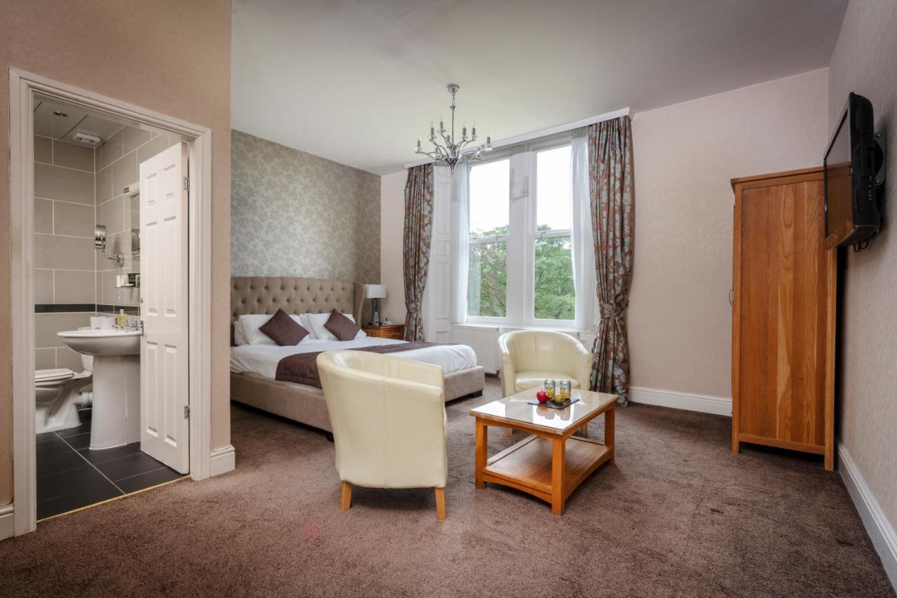 Burnley North Oaks Hotel And Leisure Club Экстерьер фото